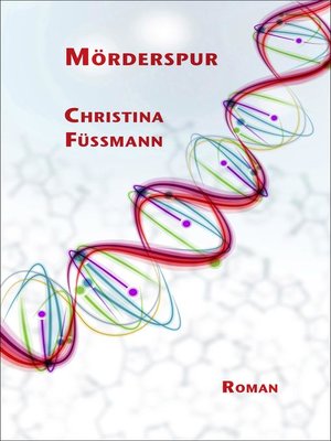 cover image of Mörderspur